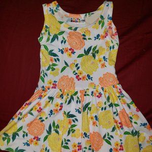 DotDotSmile ~ Tank dress ~ size 12-24 months ~ NWT